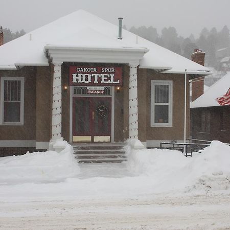 Dakota Spur Hotel Lead Экстерьер фото