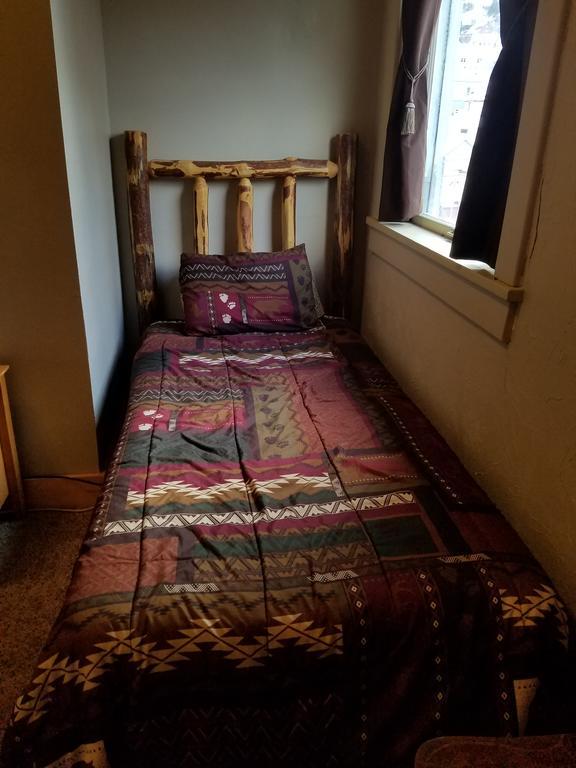Dakota Spur Hotel Lead Экстерьер фото